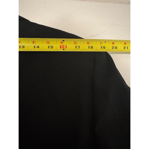 Christian Dior Le Connaisseur Tuxedo Jacket Mens 42R Black Satin Lapel Made USA - Picture 7 of 14